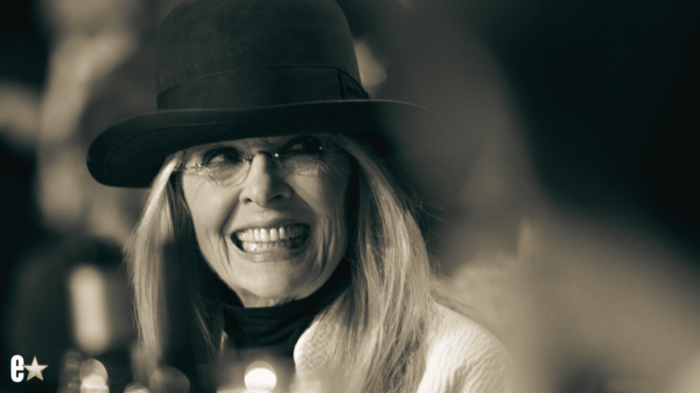 Diane Keaton Honored With Major Award for Saving Countless Pets