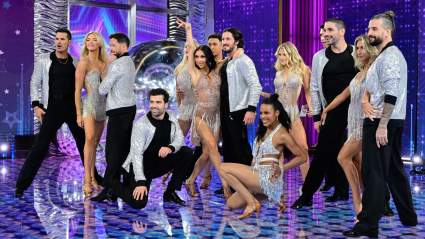 ‘Dancing With the Stars’ Pro Reveals Surprising Reason He’s Skipping DWTS Live Tour
