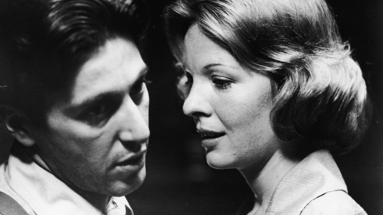 Al Pacino tribute to Diane Keaton