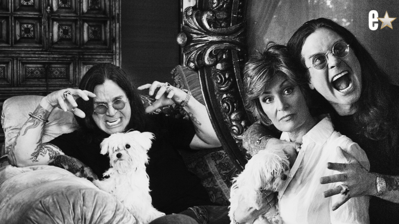 Ozzy, Sharon's pet Elvis passes Away