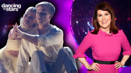‘The Office’ Star & Former DWTS Contestant Kate Flannery Proudly Cheers for Robert Irwin: ‘You Better Vote!’