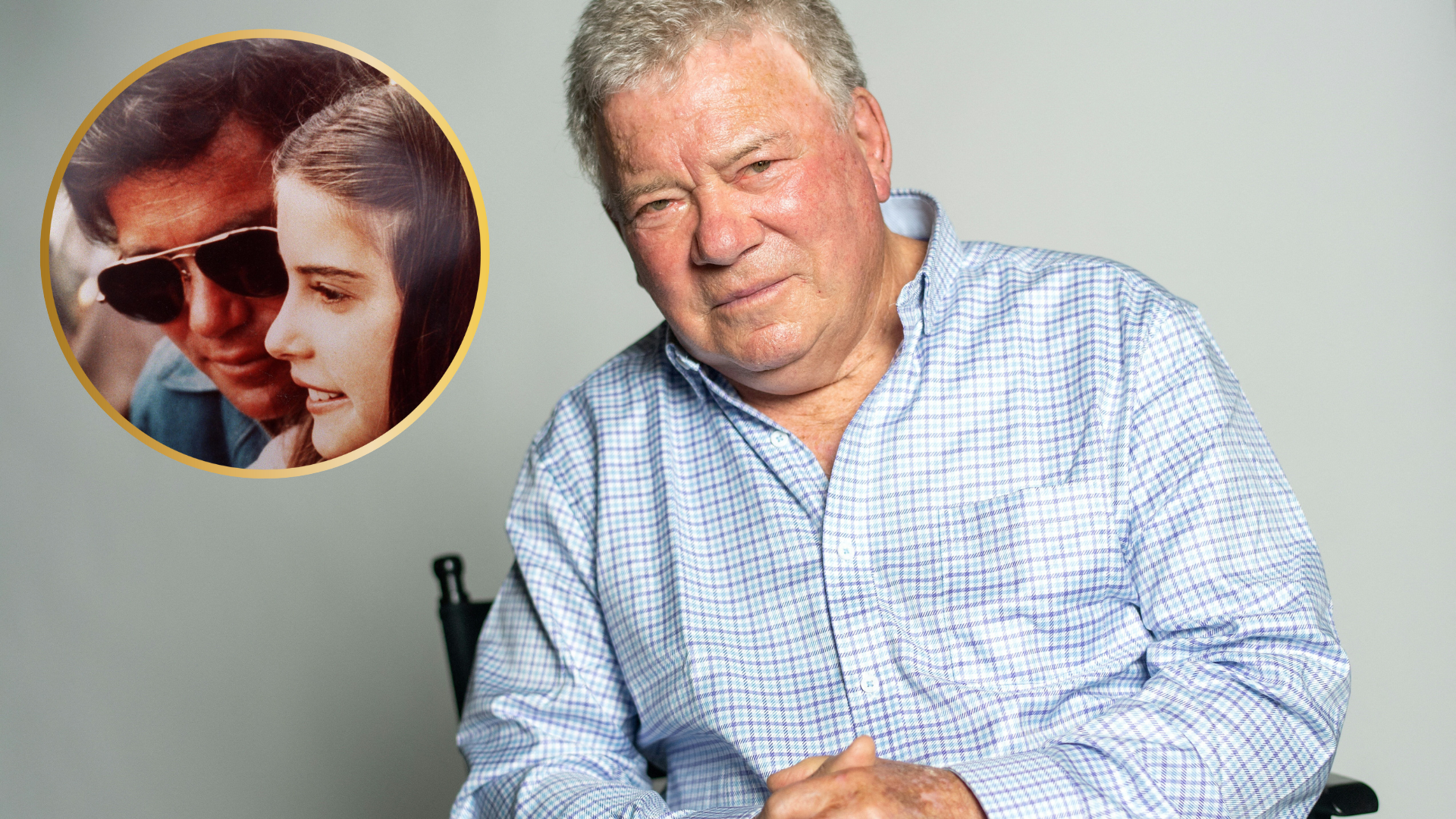 William Shatner Opens Up About His Daughter’s Cancer Battle