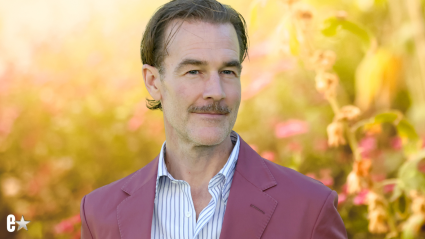 James Van Der Beek Posts New Video About His Brave Cancer Battle