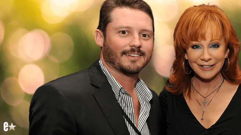 Reba McEntire Brandon Blackstock Bond