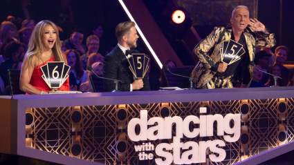 Returning DWTS Pro Defends Carrie Ann Inaba Against Scoring Backlash