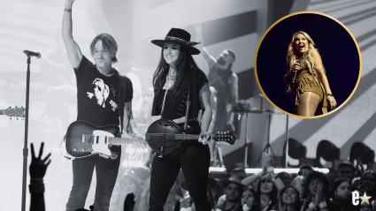 Singer Sets the Record Straight on Romance Rumors Involving Maggie Baugh & Keith Urban