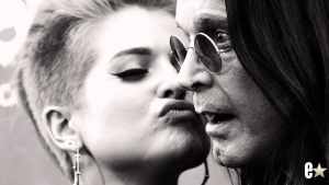 Kelly Osbourne Ozzy