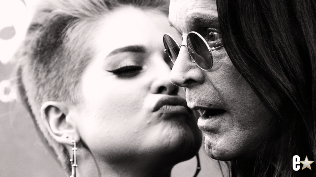 Kelly Osbourne Ozzy