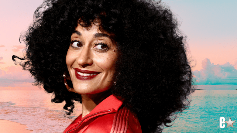Tracee Ellis Ross string bikini photos