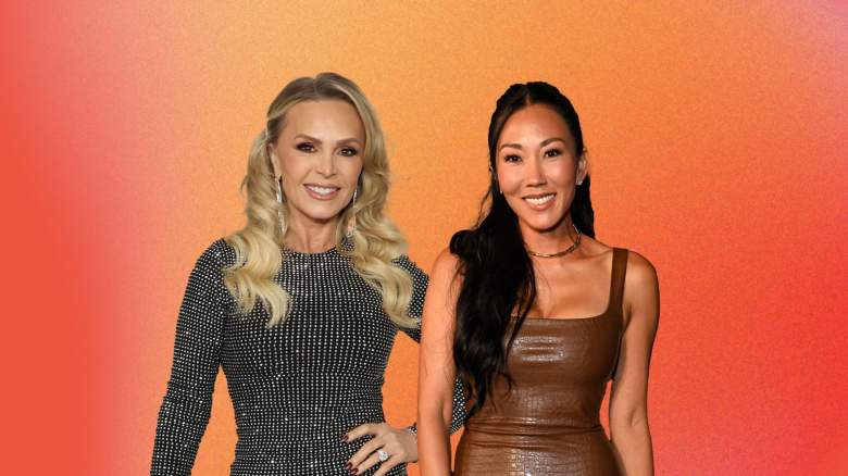 RHOC Tamra Judge Katie Ginella
