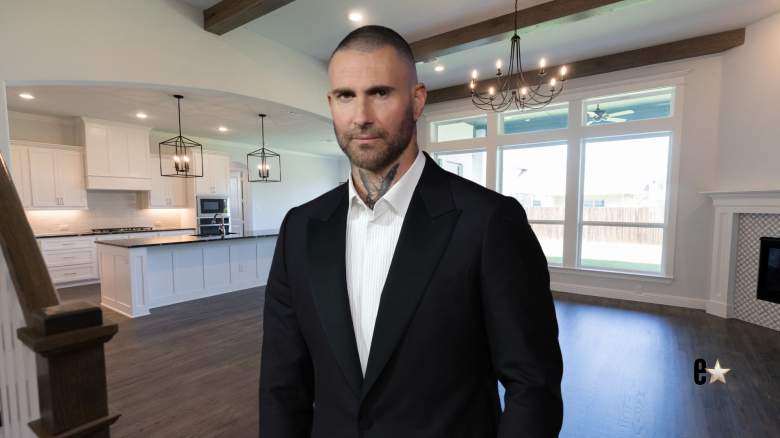 Adam Levine
