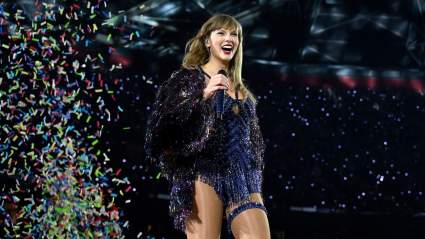 Taylor Swift Dishes on Her Gorgeous Engagement Ring