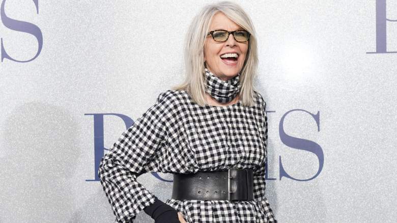 Diane Keaton