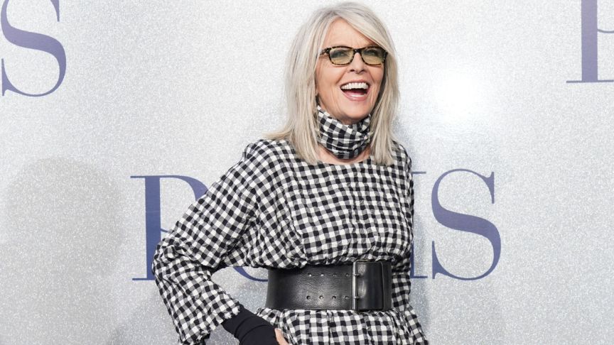 Diane Keaton