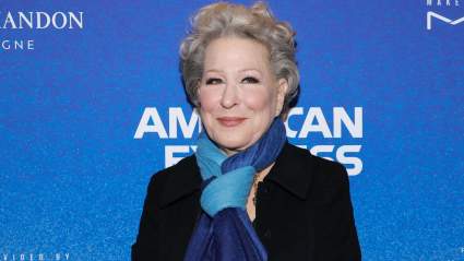 Bette Midler Reveals Her Favorite Memory of Diane Keaton to Andy Cohen