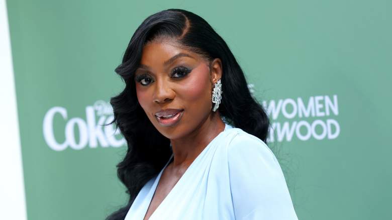 Wendy Osefo, The Real Housewives of Potomac, Eddie Osefo