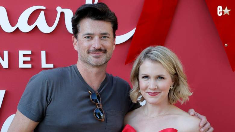 Wes Brown, Ginna Claire Mason