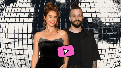 WATCH: Mark Ballas & Whitney Leavitt’s DWTS Contemporary Dedication Dance