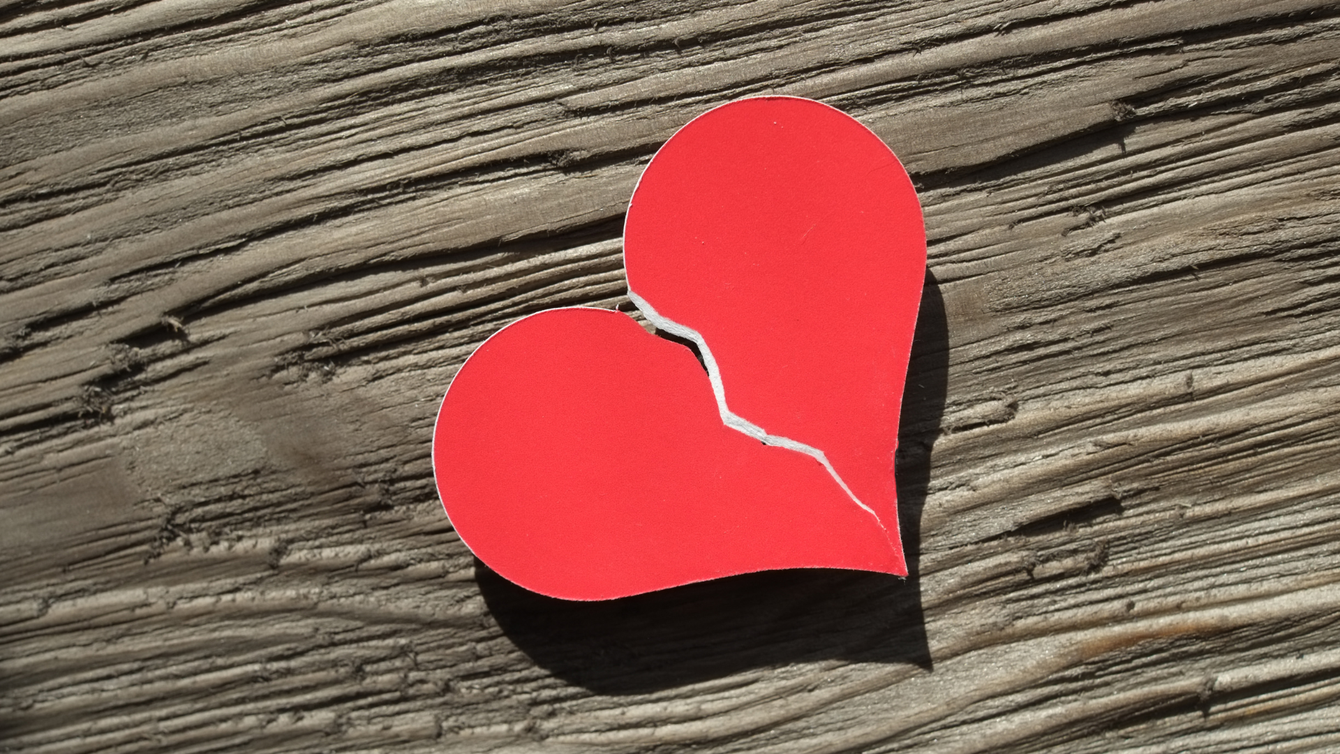 broken heart