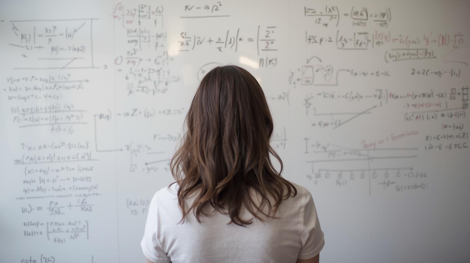 Danica McKellar Mathematical Theorem