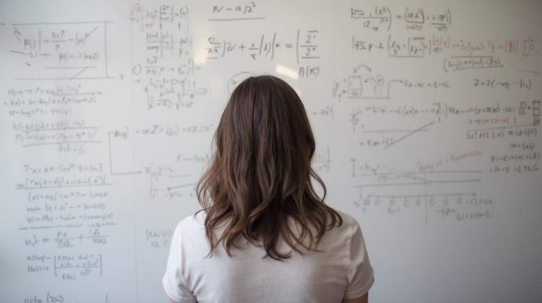 Danica McKellar Mathematical Theorem