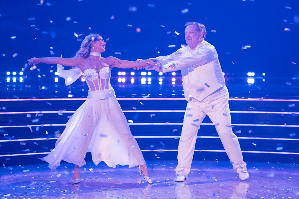 Emma Slater, Andy Richter