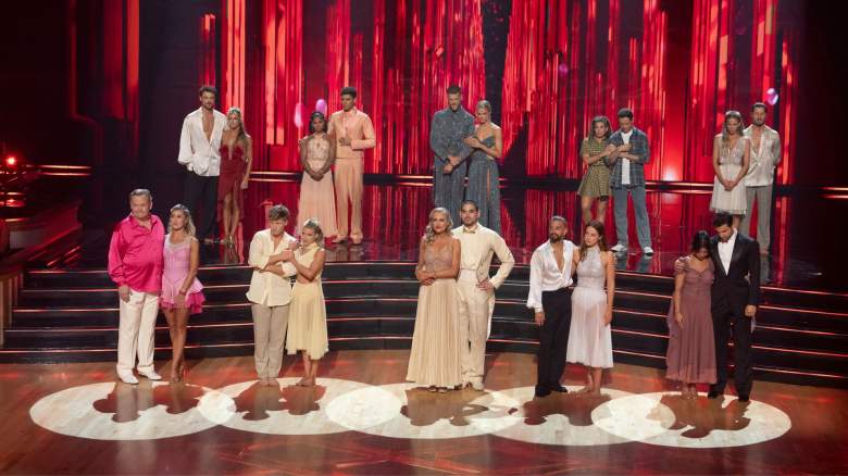 Dancing With the Stars Season 34 couples