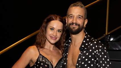 How to Vote for Mark Ballas & Whitney Leavitt on DWTS Tonight 10/7/25