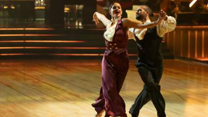 How to Vote for Mark Ballas & Whitney Leavitt on DWTS Tonight 10/14/25