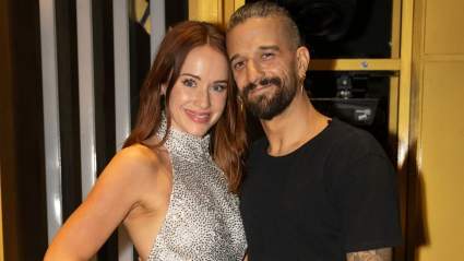 How to Vote for Whitney Leavitt & Mark Ballas on DWTS Tonight 10/21/25