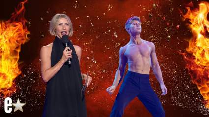 Julianne Hough Weighs In on Robert Irwin’s Spicy Job Offers