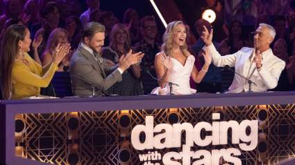 DWTS Fans Call for Kym Johnson’s Permanent Return to the Ballroom