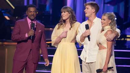 Robert Irwin Gets Emotional Message From Mom After Perfect DWTS Score