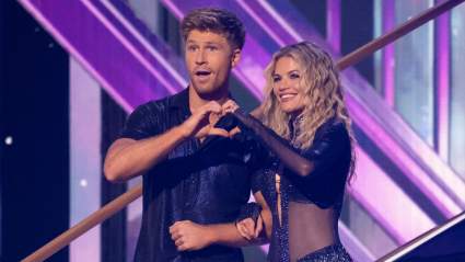 Robert Irwin Shares Heartfelt Message After DWTS Disney Night