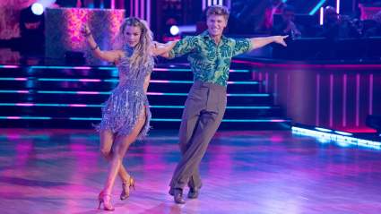 Witney Carson Opens Up About Feeling ‘Protective’ of ‘DWTS’ Partner Robert Irwin