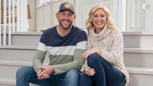 Dave and Jenny Marrs