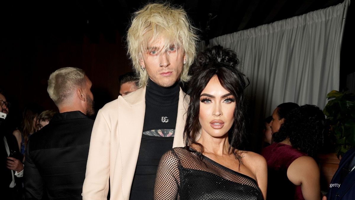 Megan Fox - Machine Gun Kelly