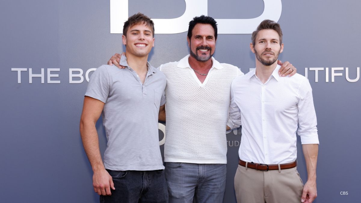 Liam Spencer - Bill Spencer - Will Spencer
