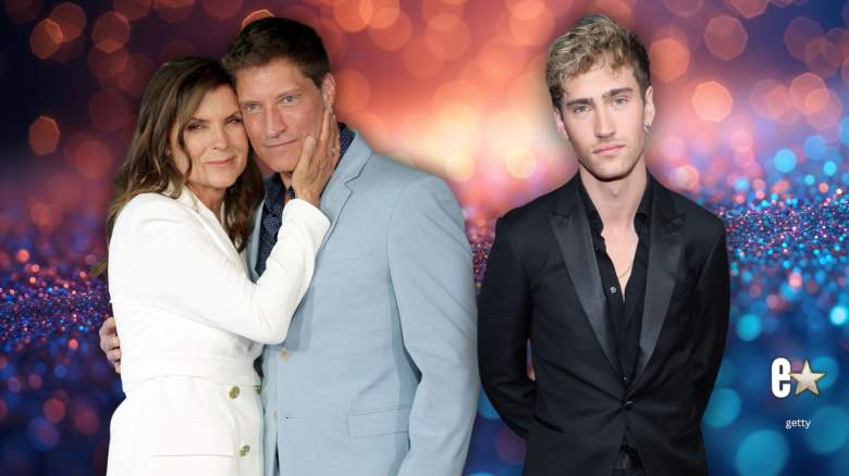Sheila Carter - Deacon Sharpe - Deke Sharpe