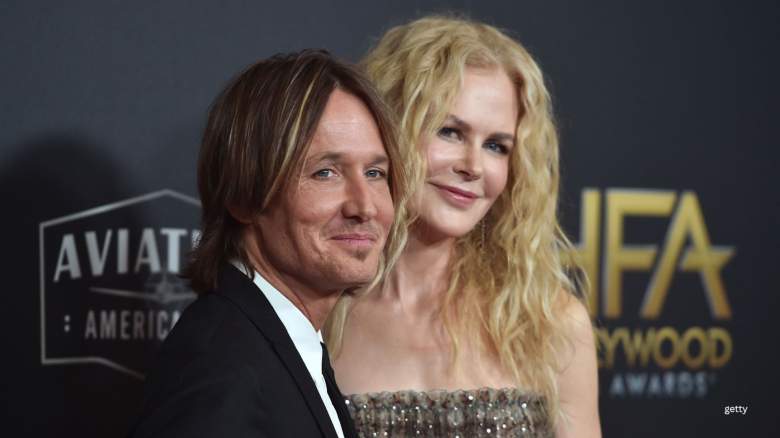 Nicole Kidman - Keith Urban