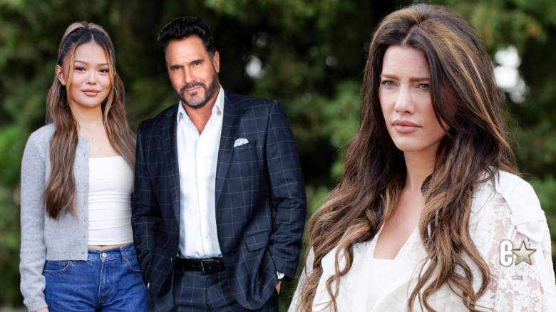 Steffy Forrester - Bill Spencer - Luna Nozawa