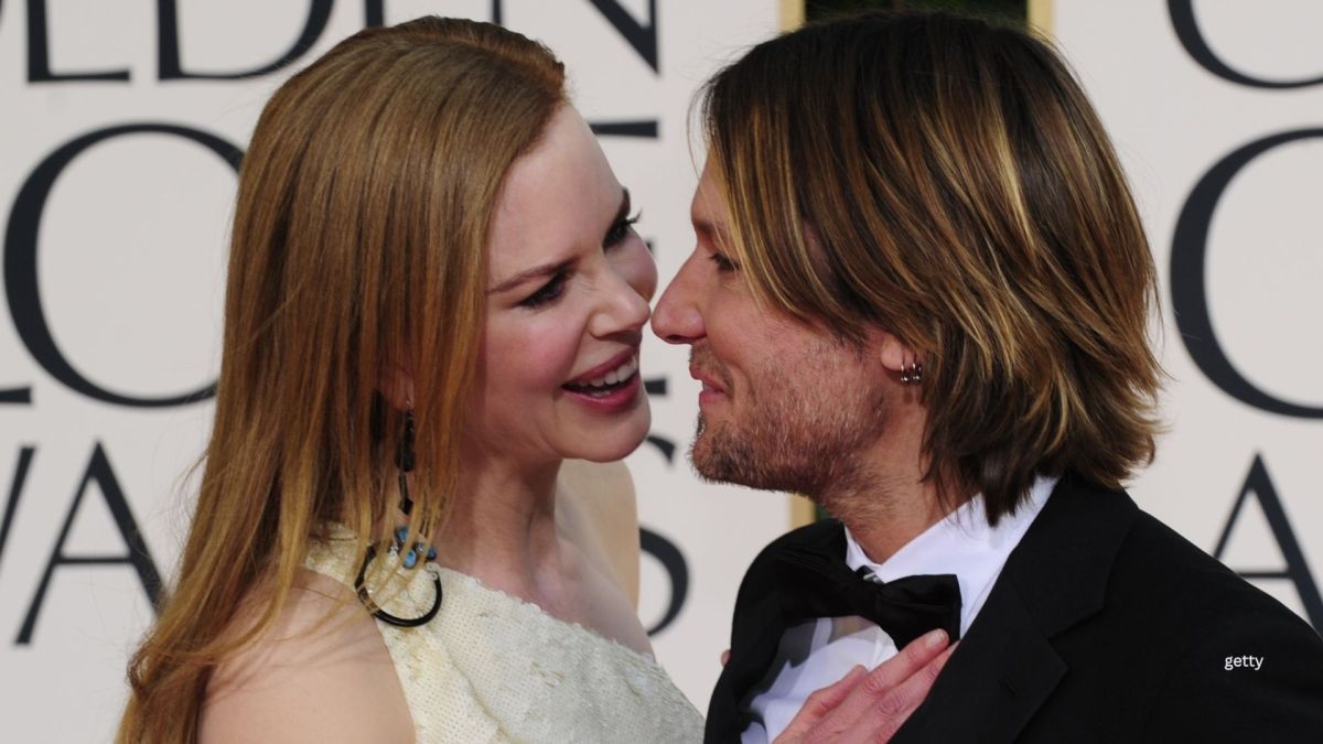 Nicole Kidman - Keith Urban