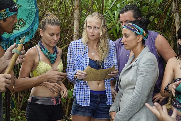 Woo Hwang, Abi-Maria Gomas, Kelley Wentworth, Jeff Varner and Shirin Oskooi