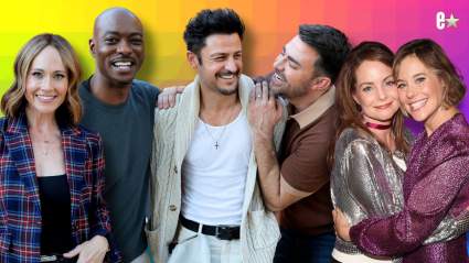 Hallmark Channel’s Biggest Stars Team Up to Help Families in Need