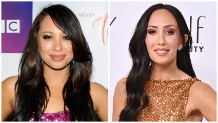 Inside DWTS Alum Cheryl Burke’s Weight-Loss Journey