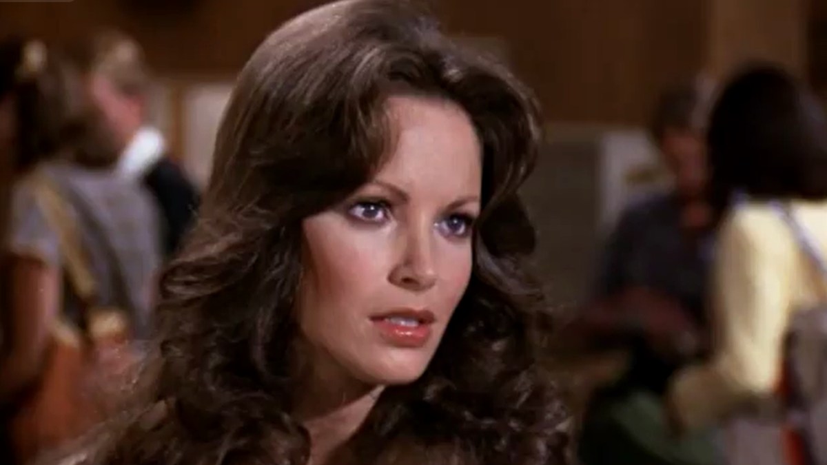 Jaclyn Smith in The Love Boat.