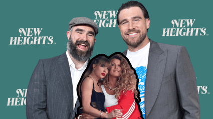 Travis & Jason Kelce Dish on Blake Lively in Surprising Podcast Discussion 