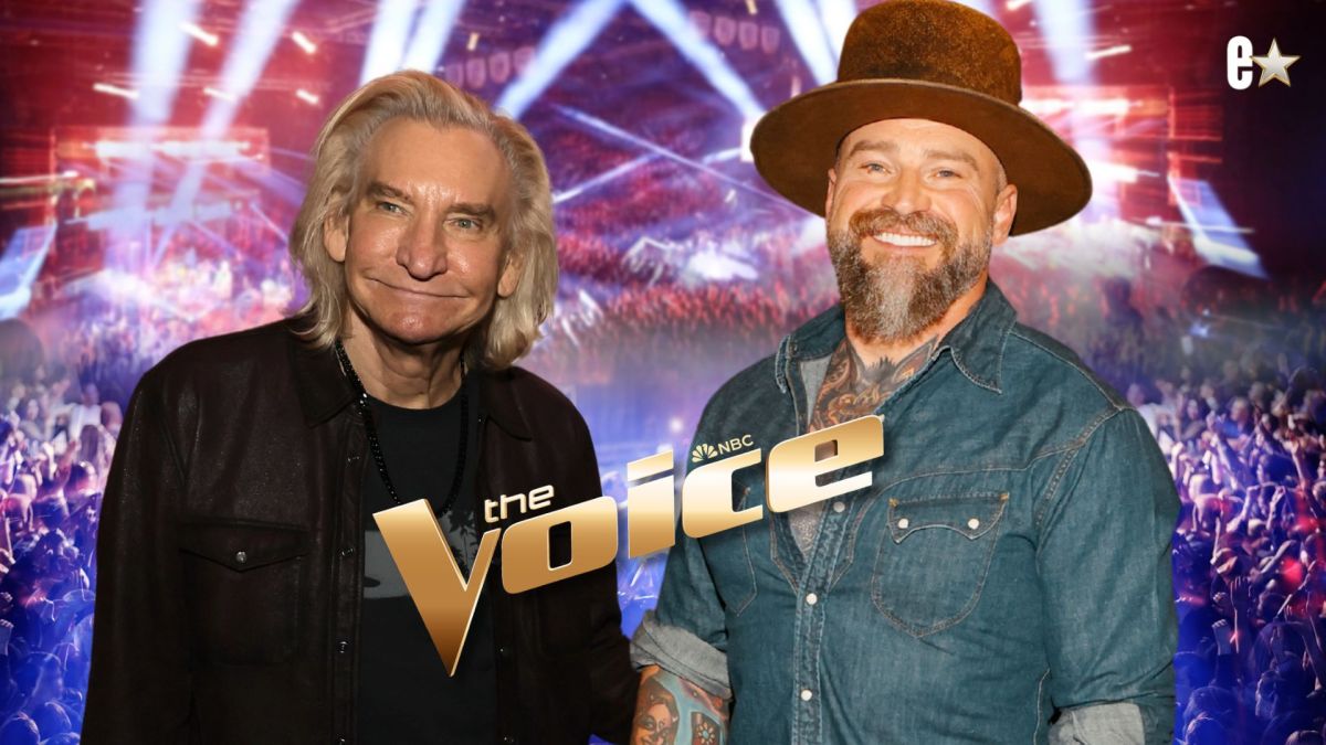 Joe Walsh, Zac Brown