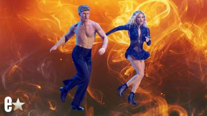 Robert Irwin Apologizes to Family After Shirtless DWTS Routine