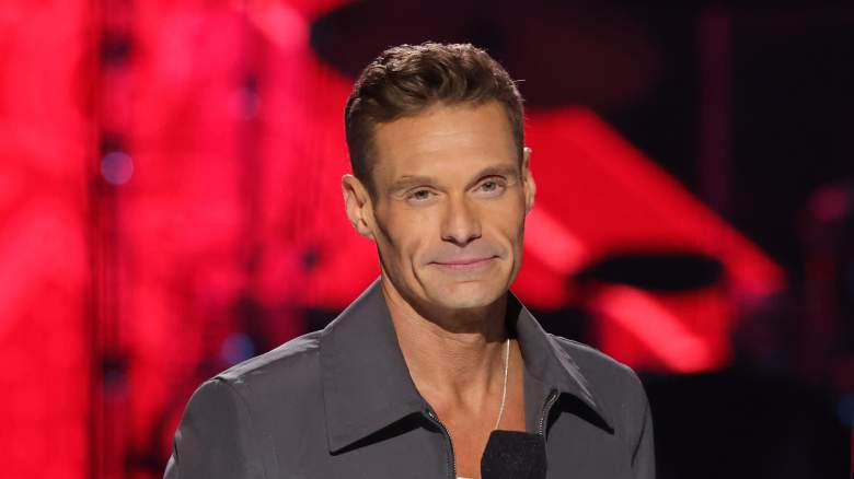 Ryan Seacrest